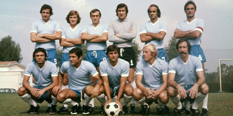 Speciale Lazio 1974, uno scudetto da romanzo: “Vinciamo il titolo, soldato Re Cecconi”