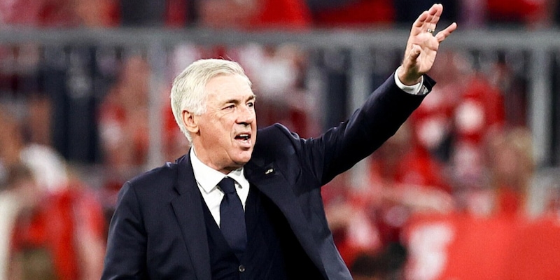 Ancelotti, vita da Carlo: la serie