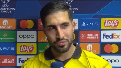 Emre Can, dalla Juve alla finale di Champions: “Ora tutti zitti e guardatemi”