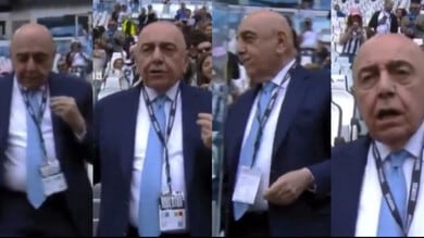 “È della Juve”: Galliani e il siparietto tutto da ridere coi tifosi bianconeri