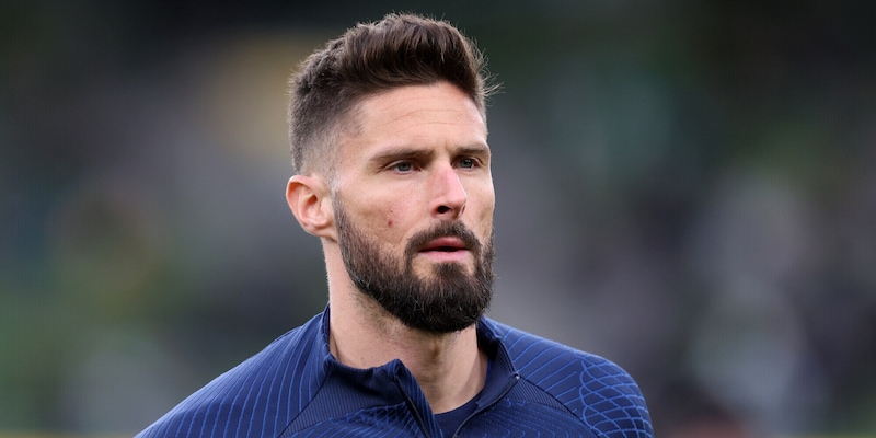 Giroud annuncia l’addio alla Francia: “Dopo Euro 24 smetto con la nazionale”