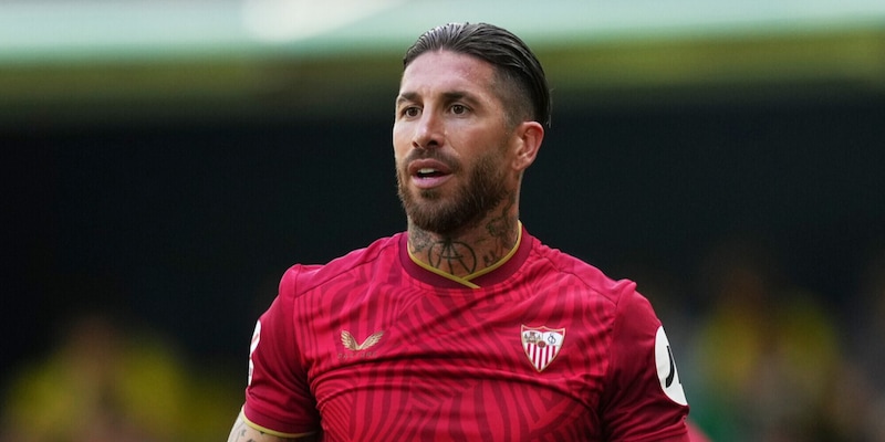 "Sergio Ramos verso l'addio al Siviglia: giocherà negli Usa"