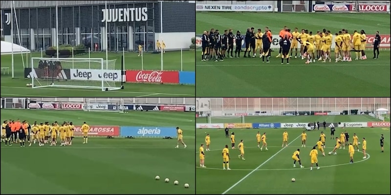 Allenamento Juve: novità Yildiz, Danilo e Alex Sandro. Le ultime per l'Atalanta