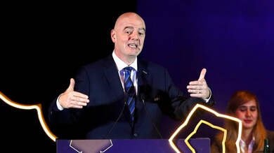 Var a chiamata, la proposta di Infantino: “L’idea è che gli allenatori…”