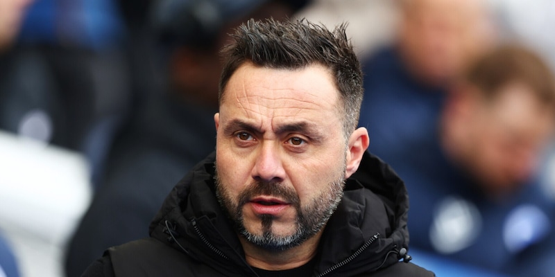De Zerbi, l’ex compagno a sorpresa: “Ha detto no all’Inter per una questione di tifo”