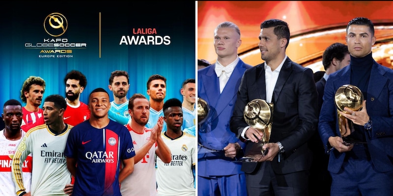 European Globe Soccer Award, domani la premiazione in Sardegna: quante star in lizza