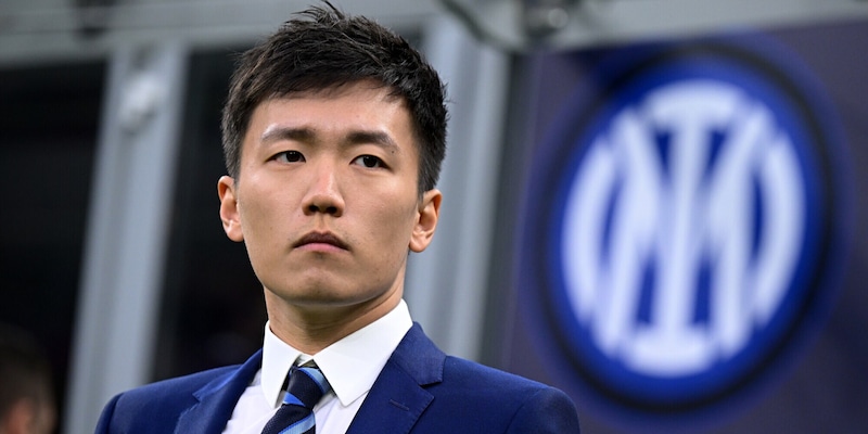 Zhang in lacrime, il saluto da brividi commuove l’Inter