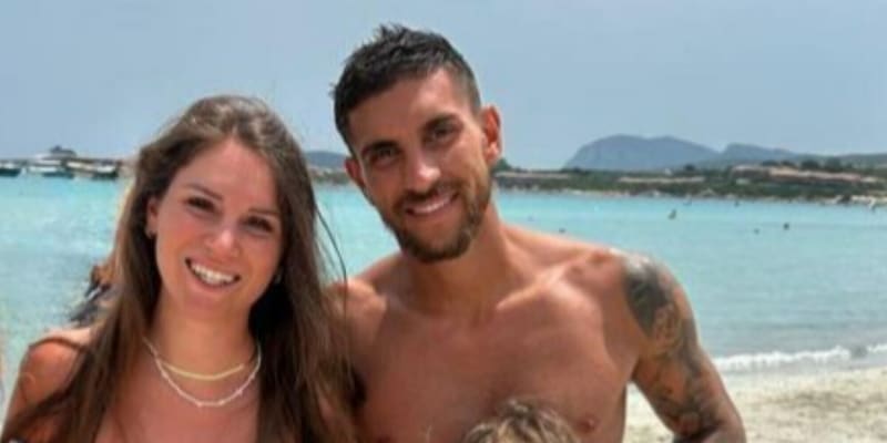 Lorenzo Pellegrini, 6 anni di matrimonio: il romantico gesto della moglie