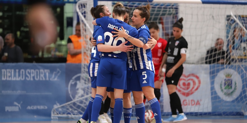 Serie A Femminile: Falconara, Francavilla e Montesilvano volano in semi scudetto