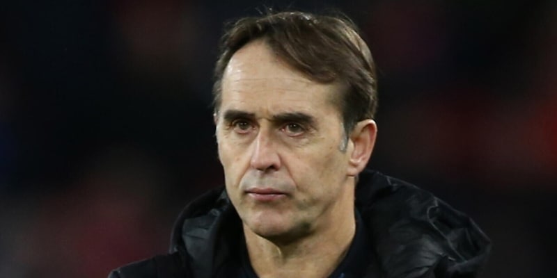 “Sfuma il Milan, Lopetegui ha un accordo con un club di Premier League”