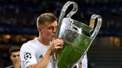 Kroos clamoroso: “Addio Real e lascio il calcio dopo Champions e Europeo”