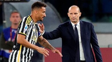 Danilo, post commovente per Allegri: “Voglio rendere pubbliche le tue parole”