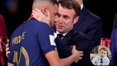 Mbappé, l’addio al Psg e la nuova squadra: a rivelarla ci pensa… Macron!