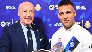 Lautaro Martinez accetta l’offerta Inter per il rinnovo: vince Marotta, le cifre