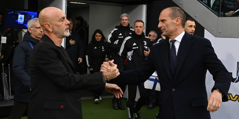 Milan, Pioli: “Allegri? Difficile giudicare, in Italia è sempre tutto esagerato”