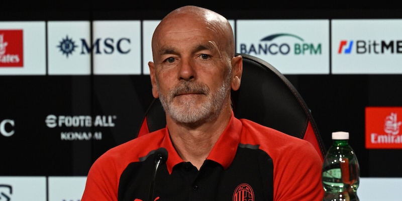 Pioli, le parole sul futuro: “Non mi dà fastidio che se ne parli”