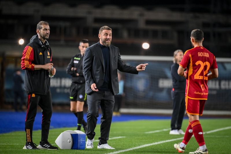 Dybala e il futuro alla Roma, De Rossi dà una risposta precisa