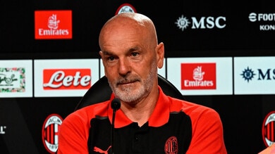 Pioli, il futuro al Milan e l’opzione Napoli: “Se mi piace la pizza? Meglio…”