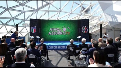 Nasce “Vivo Azzurro Tv”, la nuova piattaforma digitale Figc: tutte le novità