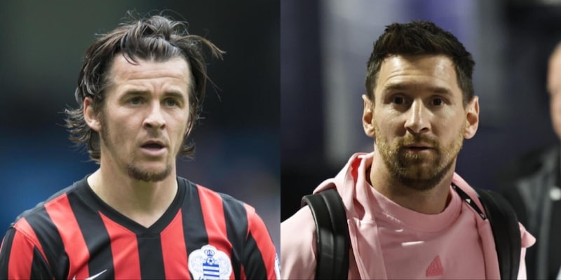 Barton attacca Messi: “È stato geneticamente modificato con gli steroidi fin da giovane”
