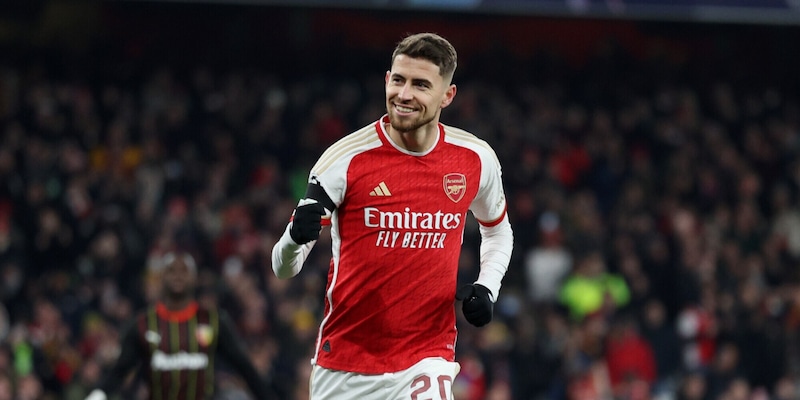 Arsenal, prolungamento di contratto per Jorginho