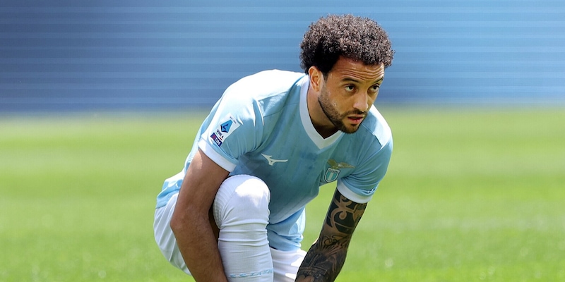 Lazio, Felipe Anderson sogna la perla prima di dire addio