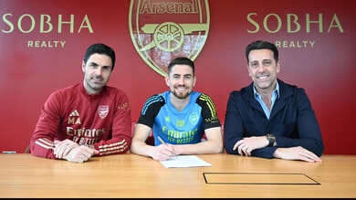 Jorginho, alla fine vince la Premier: l’Arsenal annuncia la firma