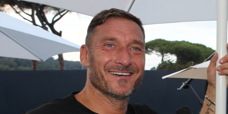 Calciatori per un giorno: l’evento benefico a Frosinone con Francesco Totti