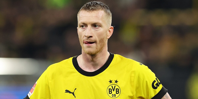 Borussia Dortmund, la fine di un’era: ufficiale l’addio di Reus