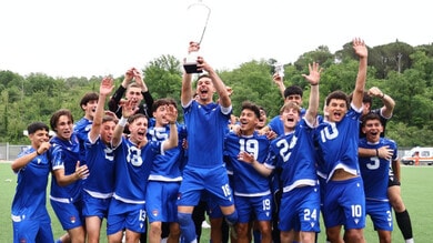 Lazio Cup: l’Under 17 Lnd è campione per la prima volta! Salernitana ko 8-6 ai rigori
