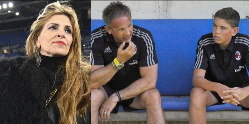 Mihajlovic, l’emozionante post di Arianna Rapaccioni per il figlio Miro: “Sei speciale”