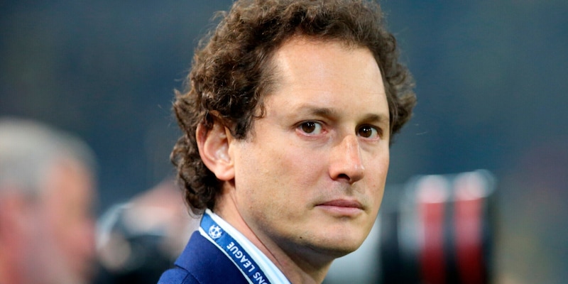 “Le violenze di mia madre e un grande dolore”: John Elkann si confessa