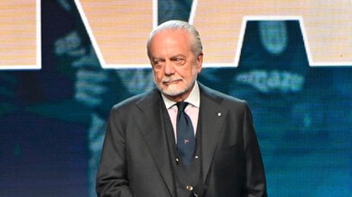 De Laurentiis: “Serie A portata avanti da 6-8 club, tutto il resto è fuffa”