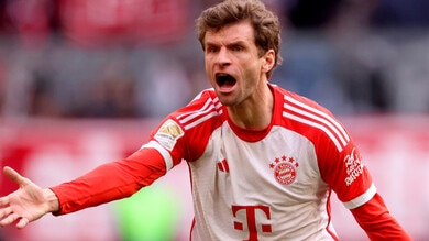 Bayern, è entusiasMueller: “Al Bernabeu per superare i nostri limiti”