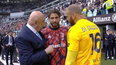 Di Gregorio respira la Juve, Galliani gli presenta lo Stadium e Locatelli…