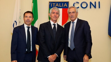 Figc, Lega Serie A e l’agenzia governativa: come è andato l’incontro con Abodi
