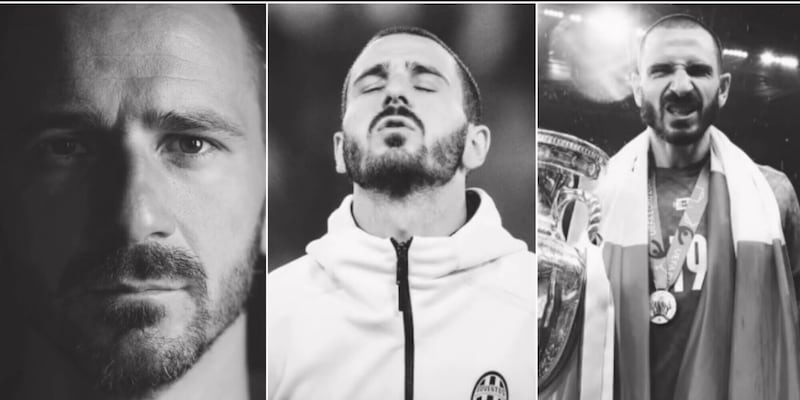 Bonucci, addio al calcio: “Oltre la storia, oggi sono io”