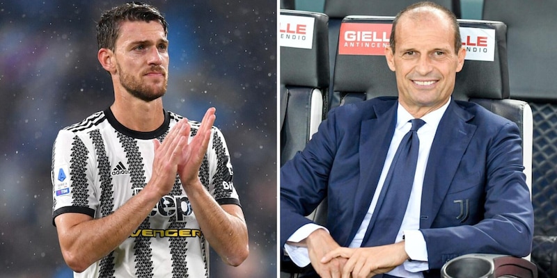 Juve, Rugani saluta Allegri: il suo messaggio sui social è da brividi