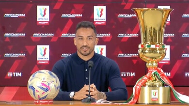 Danilo: "Una finale? Era da un po'…Chi è alla Juve deve portare trofei"