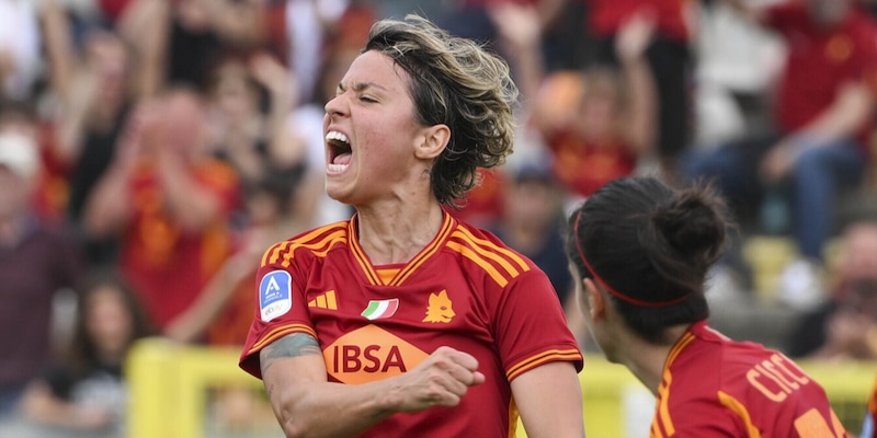 Roma-Fiorentina femminile diretta: segui la finale di Coppa Italia LIVE