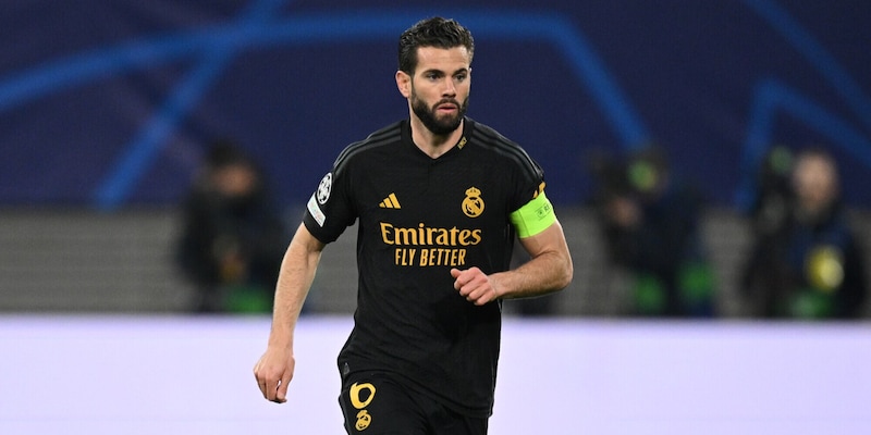 “Nacho lascia il Real Madrid: andrà nella MLS”