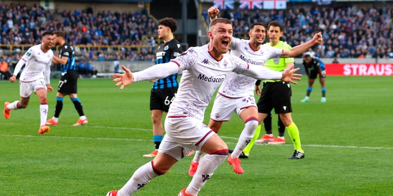 Fiorentina più forte della sfortuna: Beltran gol, Italiano di nuovo in finale