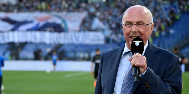 Eriksson, il saluto dei tifosi della Lazio è da brividi: cosa ha detto