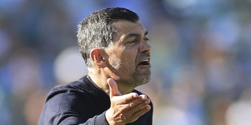 Dal Portogallo: Conceiçao non sarà più l’allenatore del Porto