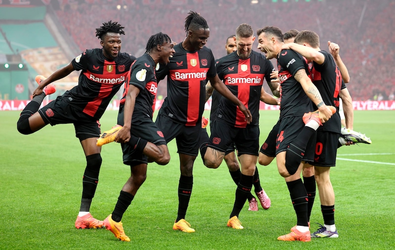 Il Bayer Leverkusen vince la Coppa di Germania: Kaiserslautern battuto, Xhaka decisivo