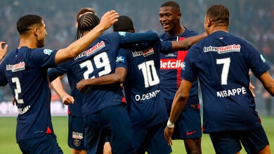 Il Psg vince la Coppa di Francia contro il Lione: Mbappé saluta senza gol