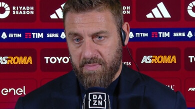 De Rossi: La Juventus ha giocatori eccezionali. Dybala? problema, speriamo