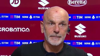 Pioli: “Bilanci? Prossima settimana. Ma una cosa si può dire…”