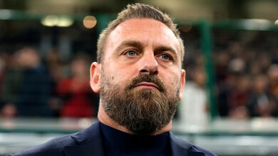 De Rossi: “Non si può perdere una partita così, sto male per Di Francesco”