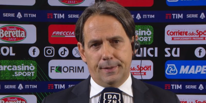 Inzaghi e il mercato dell’Inter: “Cosa ho chiesto alla società”